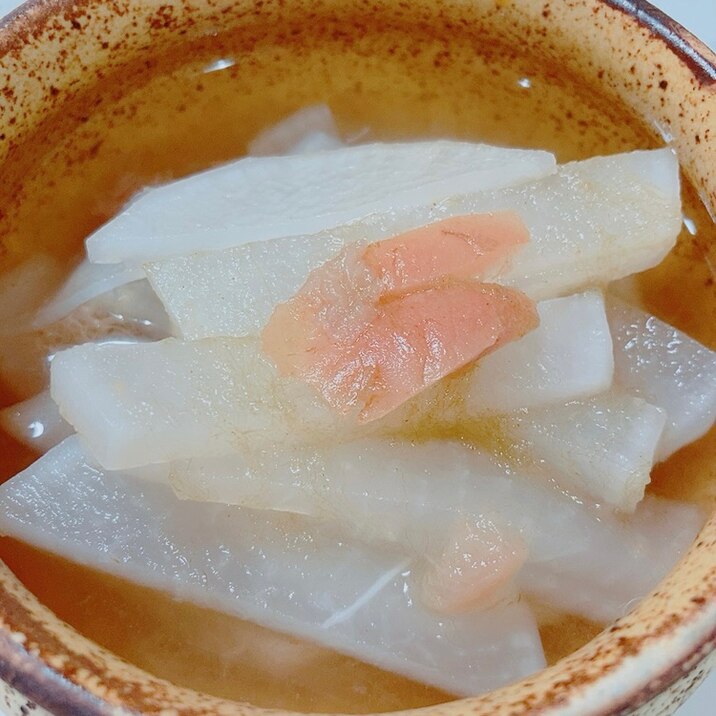 ファスティング後の回復食に スッキリ大根 レシピ 作り方 By かふかふ39 楽天レシピ ファスティング後の回復食に スッキリ大根 レシピ 作り方 By かふかふ39 楽天レシピ